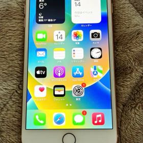 Apple iPhone 8 Plus ゴールド 本体64GB