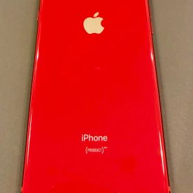 【美品】iPhone 8 Plus 64GB au版SIMロック解除済 制限◯