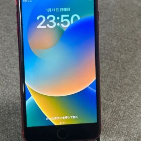 iPhone 8 Plus 256GBレッド