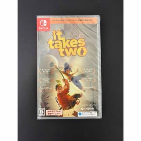 It Takes Two(家庭用ゲームソフト)