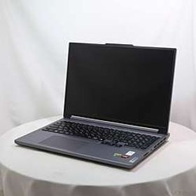 〔展示品〕 Legion Slim 5 Gen 9 83DH001NJP ルナグレー ［Ryzen-7-8845HS (3.8GHz)／16GB／SSD1TB／GeForce RTX 4060 Laptop(8GB)／16インチワイド／Windows11］〔展示品〕 Legion Slim 5 Gen 9 83DH001NJP ルナグレー ［Ryzen-7-8845HS (3.8GHz)／16GB／SSD1TB／GeForce RTX 4060 Laptop(8GB)／16インチワイド／Windows11］