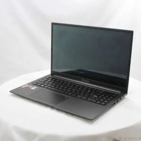 〔展示品〕 Vivobook 15X OLED M3504YA-L1151W インディーブラック【262】