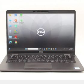 送料無料 あす楽対応 即日発送 中古 フルHD 13.3インチ DELL Latitude 5300 Windows11 高性能 八世代Core i7-8665U 8GB 爆速NVMe式256GB-SSD カメラ 無線 Office付 Win11【ノートパソコン 中古パソコン 中古PC】（Windows10も対応可能 Win10）