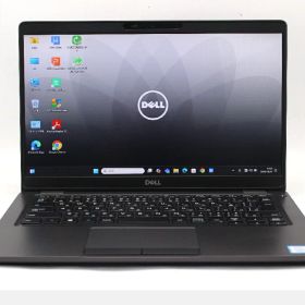 送料無料 あす楽対応 即日発送 良品 フルHD 13.3インチ DELL Latitude 5300 Windows11 高性能 八世代Core i7-8665U 8GB 爆速NVMe式256GB-SSD カメラ 無線 Office付 Win11【ノートパソコン 中古パソコン 中古PC】（Windows10も対応可能 Win10）