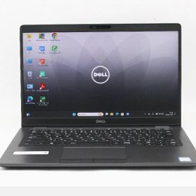 送料無料 あす楽対応 即日発送 良品 フルHD 13.3インチ DELL Latitude 5300 Windows11 高性能 八世代Core i7-8665U 16GB 爆速NVMe式512GB-SSD カメラ 無線 Office付 Win11【ノートパソコン 中古パソコン 中古PC】（Windows10も対応可能 Win10）
