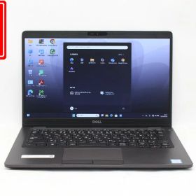 送料無料 あす楽対応 即日発送 良品 13.3インチ DELL Latitude 5300 Windows11 高性能 八世代Core i5-8365U 8GB 爆速NVMe式512GB-SSD カメラ 無線 Office付 Win11【ノートパソコン 中古パソコン 中古PC】（Windows10も対応可能 Win10）