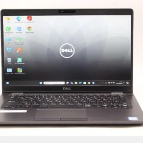 送料無料 あす楽対応 即日発送 良品 フルHD 13.3インチ DELL Latitude 5300 Windows11 高性能 八世代Core i7-8665u 16GB 爆速NVMe式512GB-SSD カメラ 無線 Office付 Win11【ノートパソコン 中古パソコン 中古PC】（Windows10も対応可能 Win10）