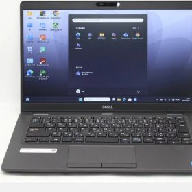 送料無料 あす楽対応 即日発送 73時間 良品 13.3インチ DELL Latitude 5300 Windows11 高性能 八世代Core i5-8265U 8GB 爆速NVMe式256GB-SSD カメラ 無線 Office付 Win11【ノートパソコン 中古パソコン 中古PC】（Windows10も対応可能 Win10）