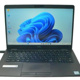 パソコン 中古 Windows11 Pro 64bit DELL Latitude 5300(P97G) 第8世代 Core i5-8265U 1.6GHz メモリ 8GB 256GB(NVMe SSD) 13.3インチ フルHD(1920x1080) ノートパソコン