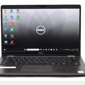 送料無料 あす楽対応 即日発送 中古 フルHD 13.3インチ DELL Latitude 5300 Windows11 高性能 八世代Core i7-8665U 16GB 爆速NVMe式512GB-SSD カメラ 無線 Office付 Win11【ノートパソコン 中古パソコン 中古PC】（Windows10も対応可能 Win10）