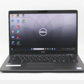 送料無料 あす楽対応 即日発送 良品 フルHD 13.3インチ DELL Latitude 5300 Windows11 高性能 八世代Core i7-8665U 16GB 爆速NVMe式512GB-SSD カメラ 無線 Office付 Win11【ノートパソコン 中古パソコン 中古PC】（Windows10も対応可能 Win10）
