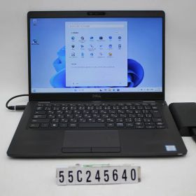 DELL Latitude 5300 Core i5 8365U 1.6GHz/8GB/512GB(SSD)/13.3W/FWXGA(1366x768)/Win11【中古】【20251105】