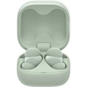 【新品】SONY ソニー 完全ワイヤレスイヤホン LinkBuds Fit WF-LS910NGZ グリーン