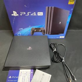 SONY PS4 Pro CHU-7100B 1398