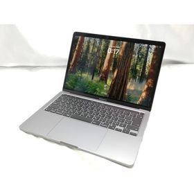【中古】Apple MacBook Pro 13インチ M1(CPU:8C/GPU:8C) 8GB/512GB スペースグレイ MYD92J/A (M1・2020)【ECセンター】保証期間１ヶ月【ランクA】