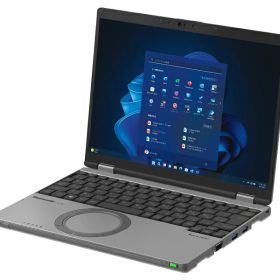 Panasonic CF-SR4AF6AS Let`s note SR4 DIS専用（Core i5-1335U/ 16GB/ SSD・512GB/ 光学ドライブなし/ Win11Pro/ Officeなし/ 12.4型/ LTE/ vPro非対応/ バッテリー標準）