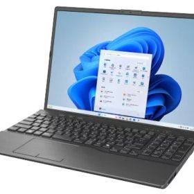 【ポイント10倍】 富士通 ノートパソコン FMV LIFEBOOK AH50/J3 FMVA50J3B [ブライトブラック] 【P10倍】