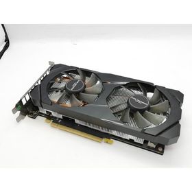 【中古】玄人志向 GG-GTX1660Ti-E6GB/DF GTX1660Ti/6GB(GDDR6)/PCI-E【立川フロム中武】保証期間１週間