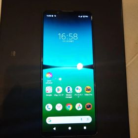 SONY XPERIA 5 Ⅳ SO-54C グリーン SIMフリー