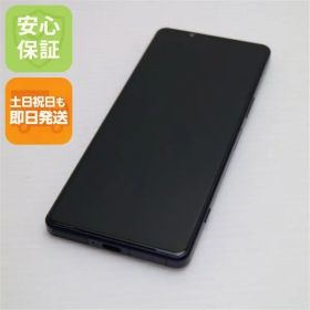 超美品 Xperia 5 IV SO-54C パープル スマホ 土日祝発送 即日発送 06000