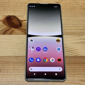 yy27235 Xperia 5 Ⅳ SOG09 SIMフリー 判定○