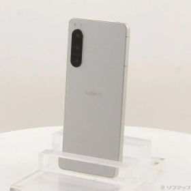 ソフマップ 〔中古品〕 Xperia 5 IV 256GB エクリュホワイト XQ-CQ44 SIMフリー【349】