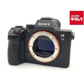 【中古】 【並品】 ソニー α7III ボディ [ILCE-7M3]