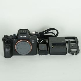 [美品 | シャッター数48,360回｜L型プレート付] SONY α7 III（ILCE-7M3） [ボディ] | SONY Eマウント