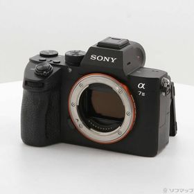 〔中古〕SONY(ソニー) α7 III ILCE-7M3 ボディ〔348-ud〕