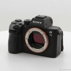 〔中古〕SONY(ソニー) α7 III ILCE-7M3 ボディ〔262-ud〕