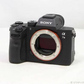 〔中古〕SONY(ソニー) α7 III ILCE-7M3 ボディ〔262-ud〕