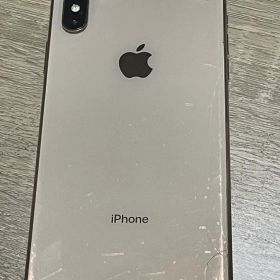 iPhone Xs ゴールド フリー ジャンク