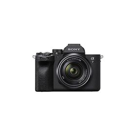 SONY ソニー ILCE-7M4K デジタル一眼カメラ α7IV ズームレンズキット アルファ