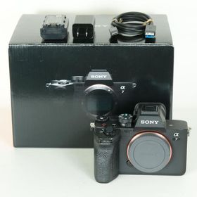 [良品] SONY α7 IV（ILCE-7M4） [ボディ] | SONY Eマウント