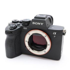 《並品》SONY α7IV ボディ ILCE-7M4