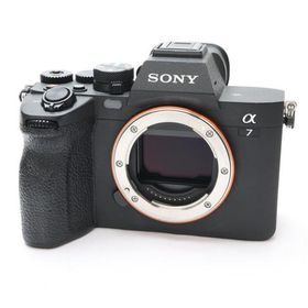 《並品》SONY α7IV ボディ ILCE-7M4