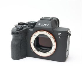 《良品》SONY α7IV ボディ ILCE-7M4