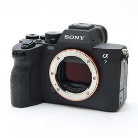 《良品》SONY α7IV ボディ ILCE-7M4