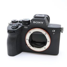 《美品》SONY α7IV ボディ ILCE-7M4