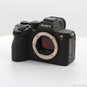 〔中古〕SONY(ソニー) α7 IV ボディ ILCE-7M4〔258-ud〕