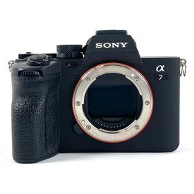 ソニー SONY α7IV ボディ ILCE-7M4 デジタル ミラーレス 一眼カメラ 中古