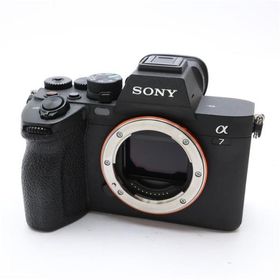 《並品》SONY α7IV ボディ ILCE-7M4