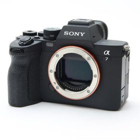 《美品》SONY α7IV ボディ ILCE-7M4