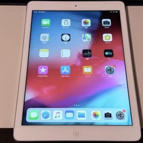 iPad Air1 64gb ホワイト iPad Air (第1世代) 新品 2,000円 中古 2,000円 | ネット最安値の価格