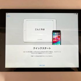 【美品】iPadAir 16G 初代 iOS12.5.7 スペースグレー
