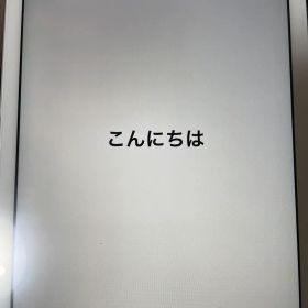 iPad Air 第1世代 Wi-Fi 32GB 本体