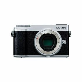 【中古】【1年保証】【美品】Panasonic LUMIX GX7 Markiii ボディ シルバー [DC-GX7MK3-S]