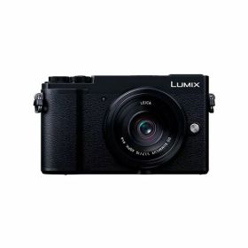【中古】【1年保証】【美品】Panasonic LUMIX GX7 Markiii 単焦点ライカDGレンズキット ブラック [DC-GX7MK3L-K]