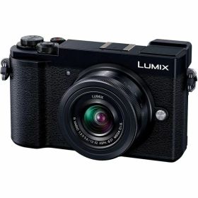 【中古】パナソニック Panasonic ルミックス GX7MK3 標準ズームレンズキット ブラック DC-GX7MK3K-K