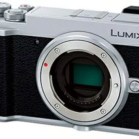 【中古】 パナソニック ミラーレス一眼カメラ ルミックス GX7MK3 ボディ シルバー DC-GX7MK3-S